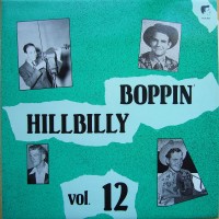 Purchase VA - Boppin' Hillbilly Vol. 12 (Vinyl)