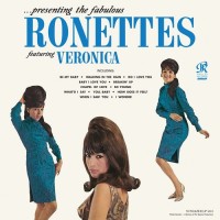 Purchase The Ronettes - ...Presenting The Fabulous Ronettes Featuring Veronica (Vinyl) (Reissued 2012)