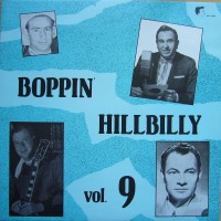 Purchase VA - Boppin' Hillbilly Vol. 9 (Vinyl)