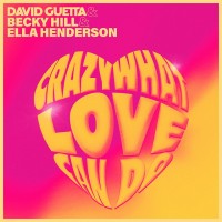 Purchase David Guetta - Crazy What Love Can Do (CDS)