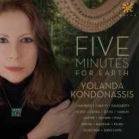 Purchase Yolanda Kondonassis - Five Minutes For Earth