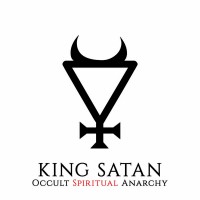 Purchase King Satan - Occult Spiritual Anarchy