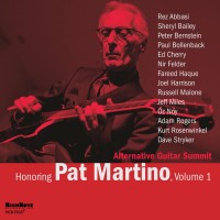 Purchase Alternative Guitar Summit - Honoring Pat Martino Vol. 1