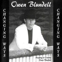 Purchase Owen Blundell - Changing Ways