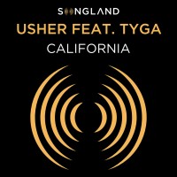 Purchase Usher - California (From Songland) (Feat. Tyga) (CDS)