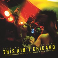Purchase VA - This Ain't Chicago: The Underground Sound Of UK House & Acid 1987-1991 CD2