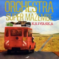 Purchase Orchestra Super Mazembe - Kaivaska (Vinyl)