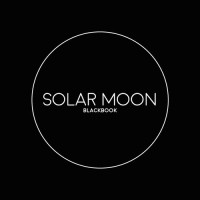 Purchase Solar Moon - Blackbook