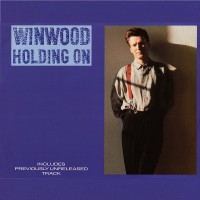 Purchase Steve Winwood - Holding On (UK) (VLS)