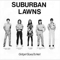 Purchase Suburban Lawns - Gidget Goes To Hell (VLS)