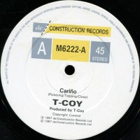 Purchase T-Coy - Cariño (CDS)