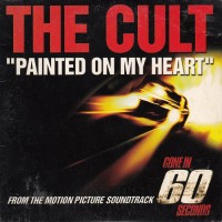 Purchase The Cult - Painted On My Heart (CDS)