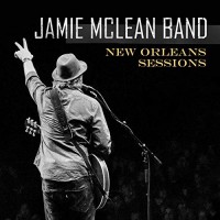 Purchase Jamie Mclean Band - New Orleans Sessions