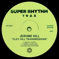 Purchase Jerome Hill - Cley Hill Transmissions (EP)