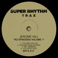 Purchase Jerome Hill - Rz Stories Episode 1 (EP)