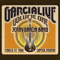 Purchase Jerry Garcia Band - Garcialive Vol. 1: March 1St, 1980 CD1