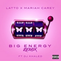 Purchase Latto - Big Energy (With Mariah Carey & DJ Khaled) (Remix) (CDS)