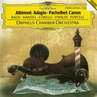 Purchase Orpheus Chamber Orchestra - Albinoni: Adagio, Pachelbel: Canon