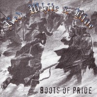 Purchase Red, White & Blue - Boots Of Pride