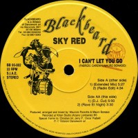 Purchase Sky Red - I Can't Let You Go (VLS)