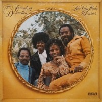 Purchase The Friends Of Distinction - Love Can Make It Easier (Vinyl)