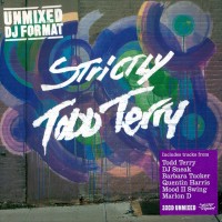 Purchase VA - Strictly Todd Terry (Unmixed) CD1