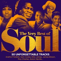 Purchase VA - The Very Best Of Soul - 50 Unforgettable Tracks