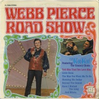Purchase Webb Pierce - Road Show