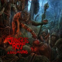Purchase Jungle Rot - A Call To Arms