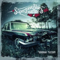 Purchase Supersonic Blues Machine - Voodoo Nation