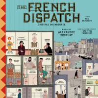 Purchase Alexandre Desplat - The French Dispatch (Original Soundtrack)