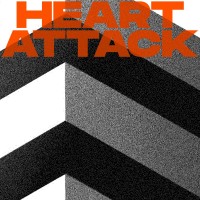 Purchase Editors - Heart Attack (CDS)