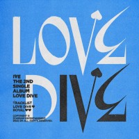 Purchase Ive - Love Dive (CDS)