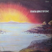 Purchase A New Place To Live - A New Place To Live (Vinyl)