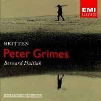 Purchase Benjamin Britten - Peter Grimes (Bernard Haitink) CD1