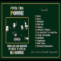 Purchase Fuck Tha Posse - Demasiado Honor Para Tanta Hambre