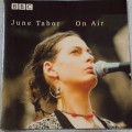 Buy June Tabor - On Air (The BBC Sessions) Mp3 Download