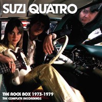 Purchase Suzi Quatro - The Rock Box 1973-1979 CD1