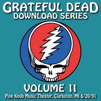 Purchase The Grateful Dead - Download Series Vol. 11: Pine Knob Music Theatre, Clarkston, Mi 6.20.1991 CD1