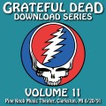 Buy The Grateful Dead - Download Series Vol. 11: Pine Knob Music Theatre, Clarkston, Mi 6.20.1991 CD3 Mp3 Download