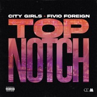 Purchase City Girls - Top Notch (Feat. Fivio Foreign) (CDS)