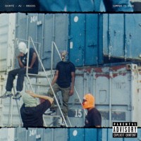 Purchase SAINTE - Summer Is Blue (Feat. A2 & Knucks) (CDS)