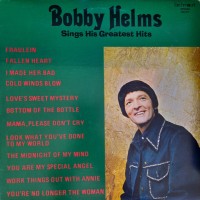 Purchase Bobby Helms - Sings His Greatest Hits (Vinyl)