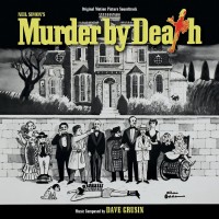 Purchase Dave Grusin - Murder By Death