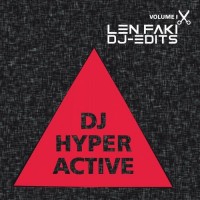 Purchase Dj Hyperactive - Len Faki DJ-Edits Vol. 1 (EP)