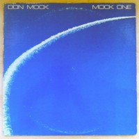 Purchase Don Mock - Mock One (Vinyl)
