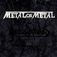 Purchase Mephistopheles - Metal On Metal (With Eraserhead)