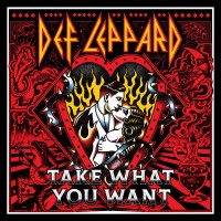 Purchase Def Leppard - Take What You Want (CDS)