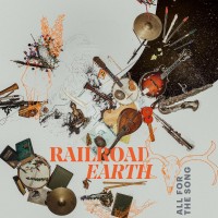 Purchase Railroad Earth - All For The Song