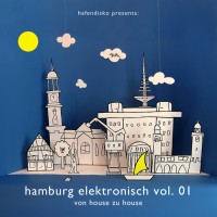 Purchase VA - Hamburg Elektronisch Vol. 1 - Von House Zu House